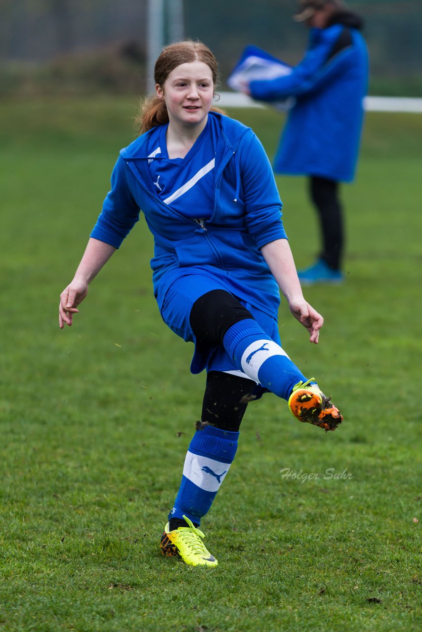 Bild 92 - C-Juniorinnen FSG BraWie 08 o.W. - SV Boostedt o.W. : Ergebnis: 9:0